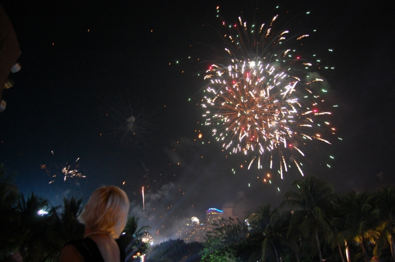 Встречаем Новый Год в Таиланде - Новогодняя Пати