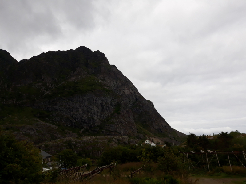 Кемпинг и Ågvatnet