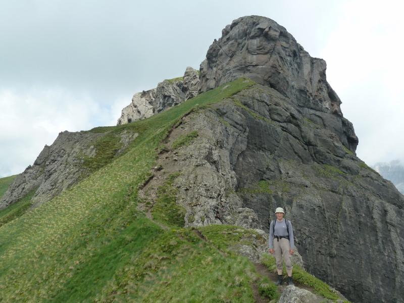 Доломиты. Пешком по Alta Badia и Val di Fassa (без машины)