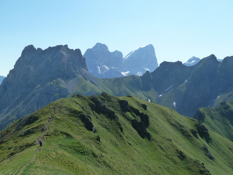 Доломиты. Пешком по Alta Badia и Val di Fassa (без машины)