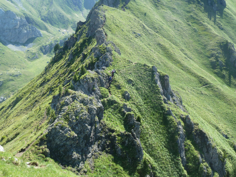 Доломиты. Пешком по Alta Badia и Val di Fassa (без машины)