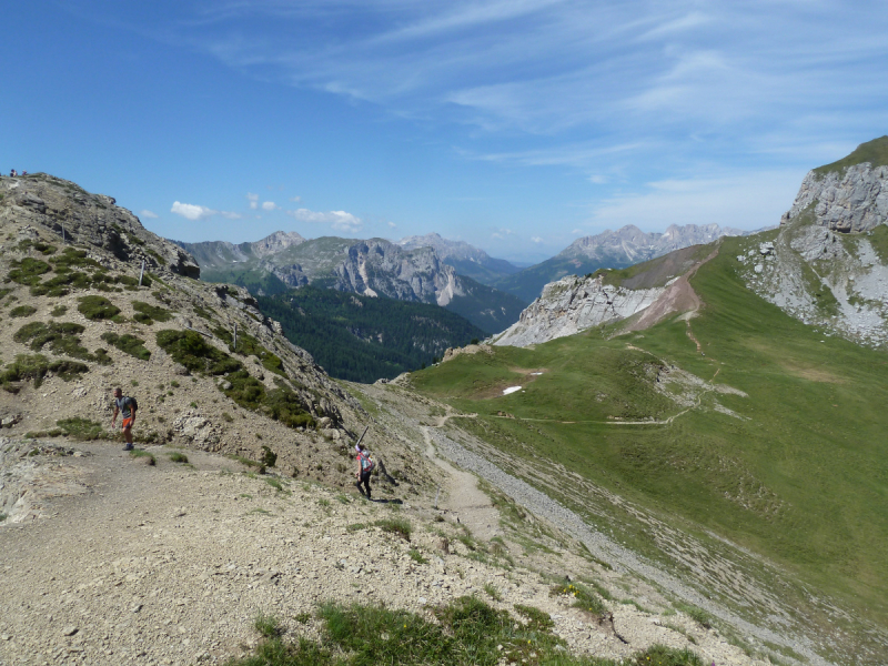 Доломиты. Пешком по Alta Badia и Val di Fassa (без машины) Доломиты. Пешком по Alta Badia и Val di Fassa (без машины)