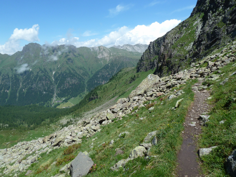 Доломиты. Пешком по Alta Badia и Val di Fassa (без машины)