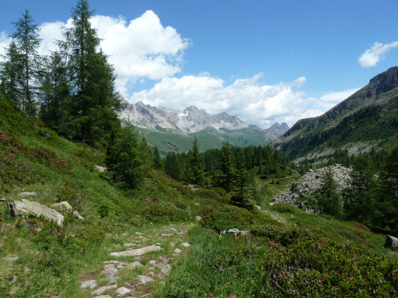 Доломиты. Пешком по Alta Badia и Val di Fassa (без машины)