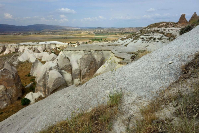 Каппадокия. Зачем туда ехать?