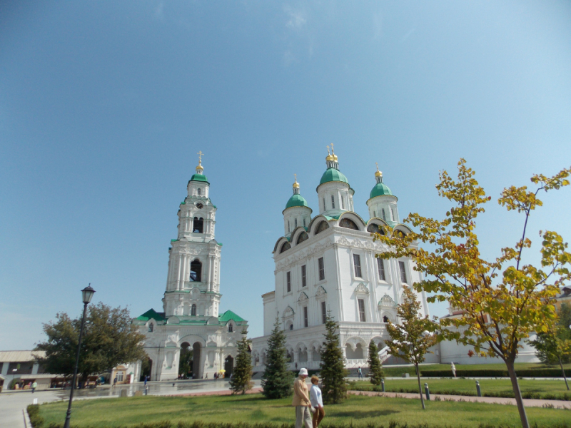От Перми до Астрахани