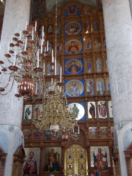 От Перми до Астрахани