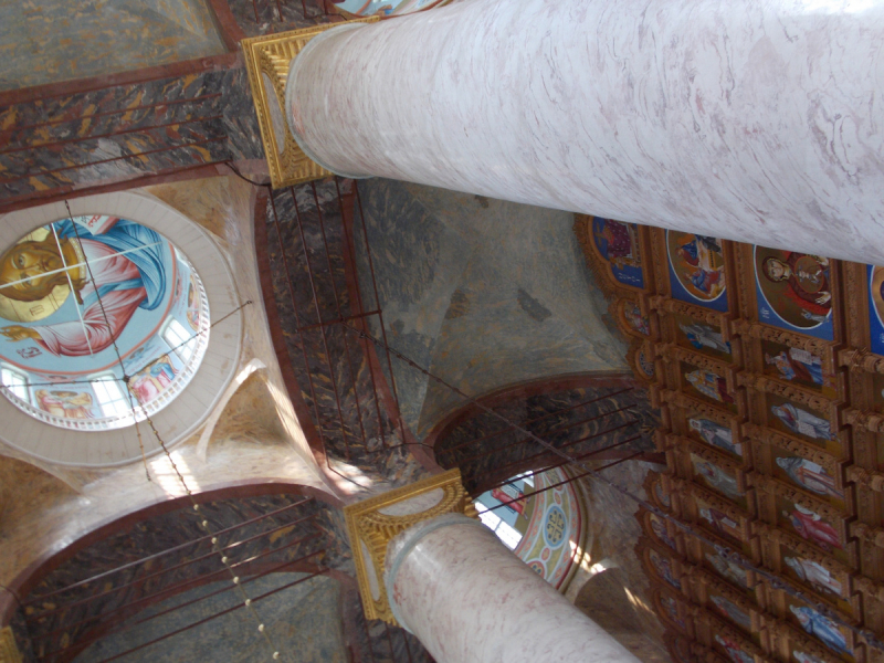 От Перми до Астрахани