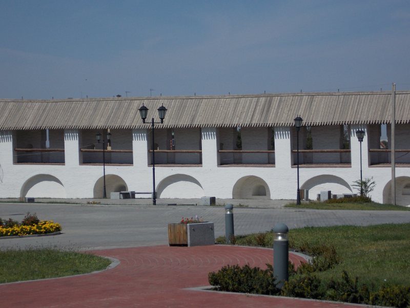 От Перми до Астрахани