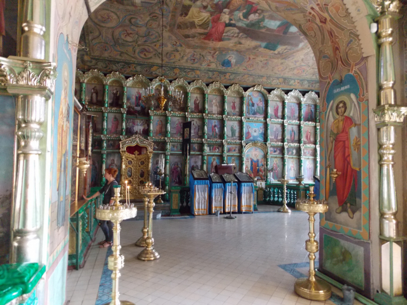 От Перми до Астрахани