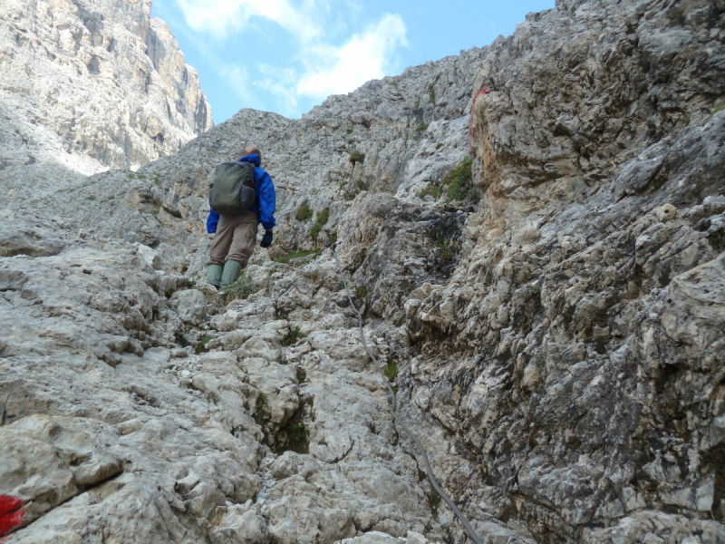 Доломиты. Пешком по Alta Badia и Val di Fassa (без машины)