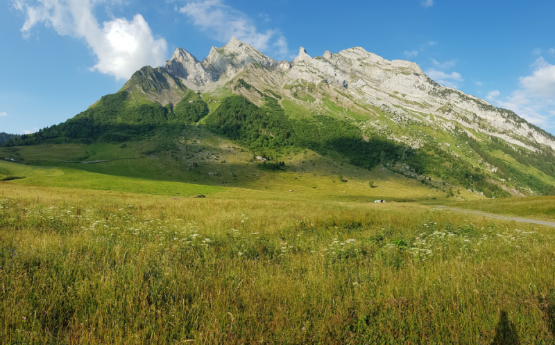 Вокруг и около Mont Blanc