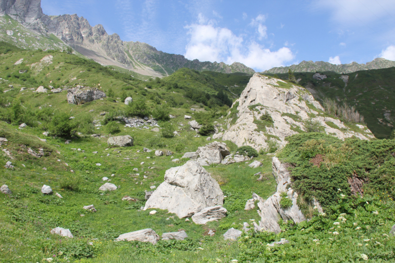 Вокруг и около Mont Blanc