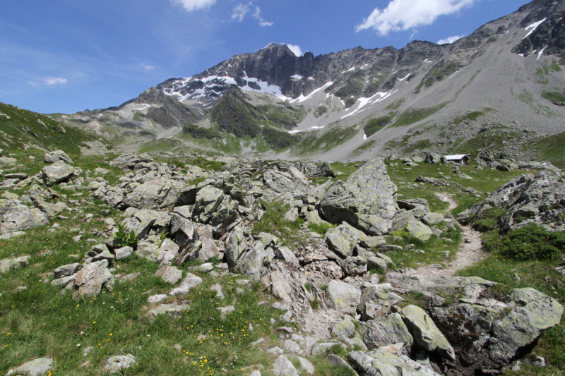 Вокруг и около Mont Blanc