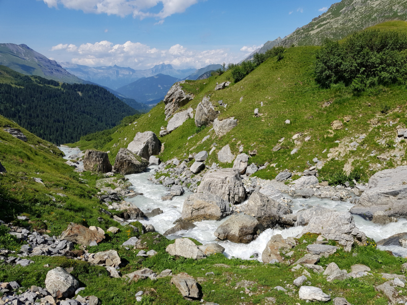 Вокруг и около Mont Blanc