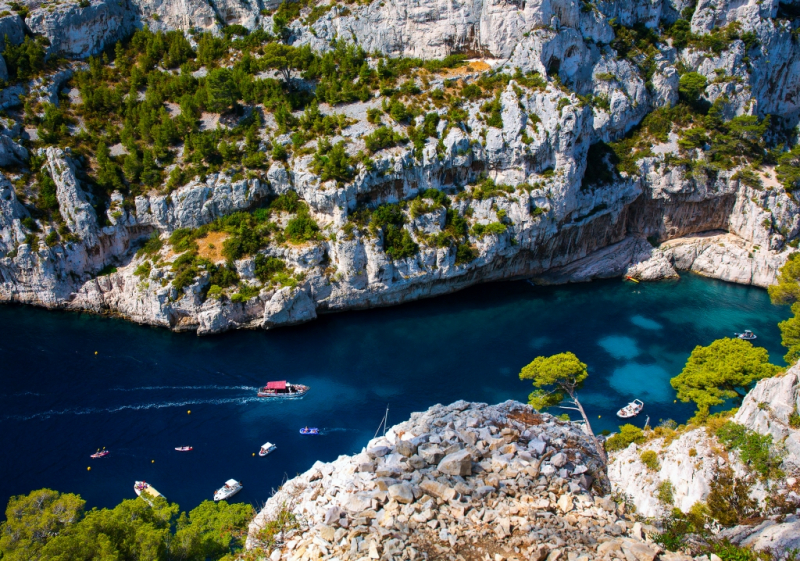 Ля Гард, La Garde, Toulon, Hyeres - Йер, Porquerolles, Calanques - Каланки, Beziers