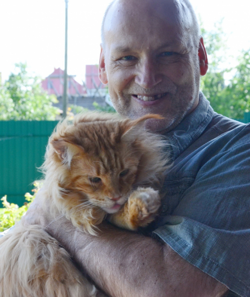 Кошки в нашей жизни. Кошки и все, что с ними связано.