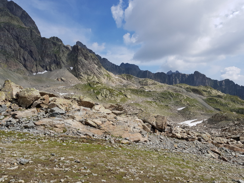 Вокруг и около Mont Blanc