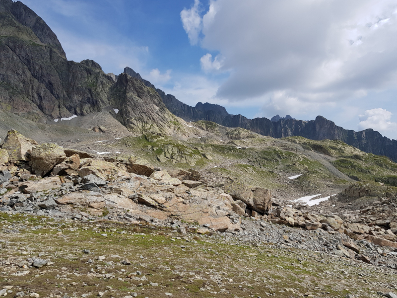 Вокруг и около Mont Blanc