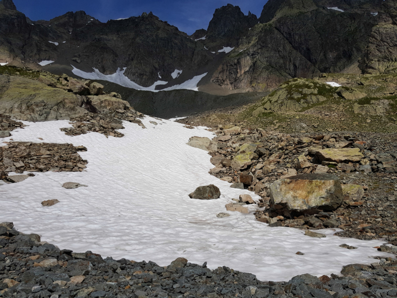 Вокруг и около Mont Blanc