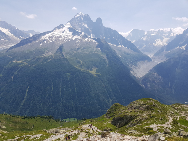 Вокруг и около Mont Blanc