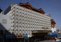 Триптих «Пекин – Лицзян – Чэнду»