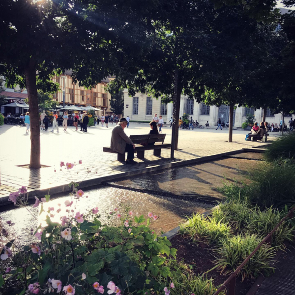 Наперегонки с летом. Москва-Хорватия-Испания-Москва и все, что между ними.