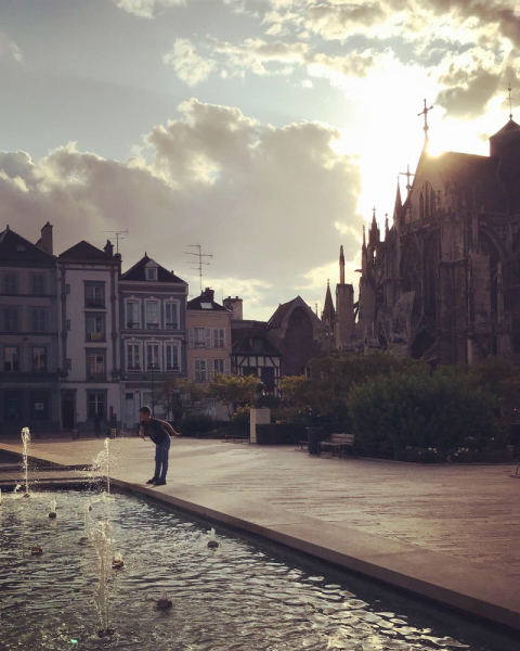 Наперегонки с летом. Москва-Хорватия-Испания-Москва и все, что между ними.