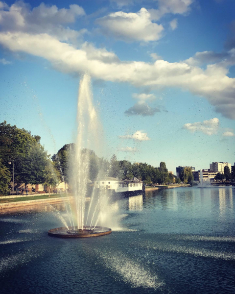 Наперегонки с летом. Москва-Хорватия-Испания-Москва и все, что между ними.