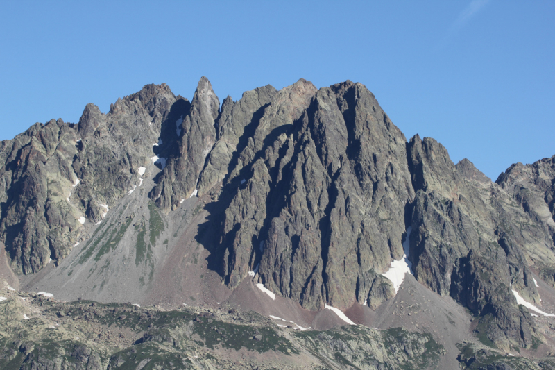 Вокруг и около Mont Blanc