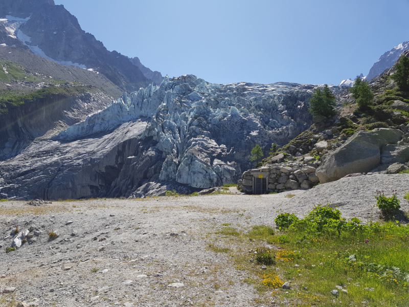 Вокруг и около Mont Blanc