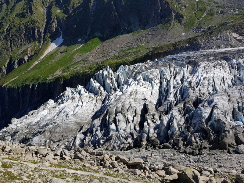 Вокруг и около Mont Blanc