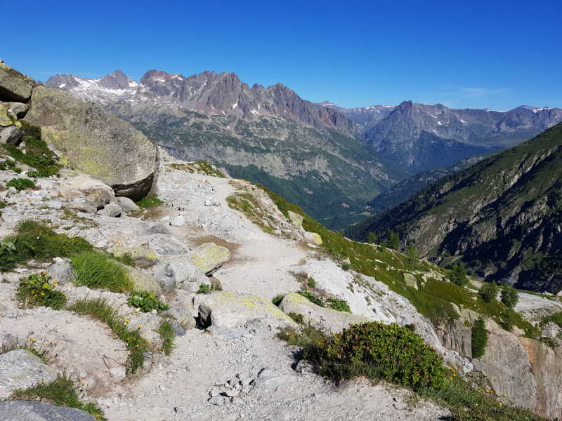 Вокруг и около Mont Blanc