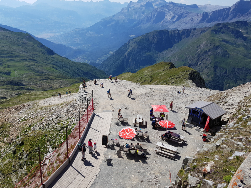 Вокруг и около Mont Blanc