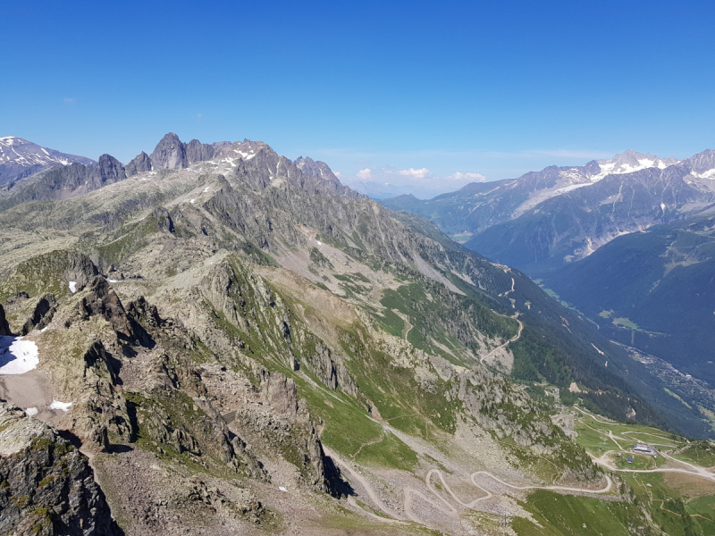 Вокруг и около Mont Blanc