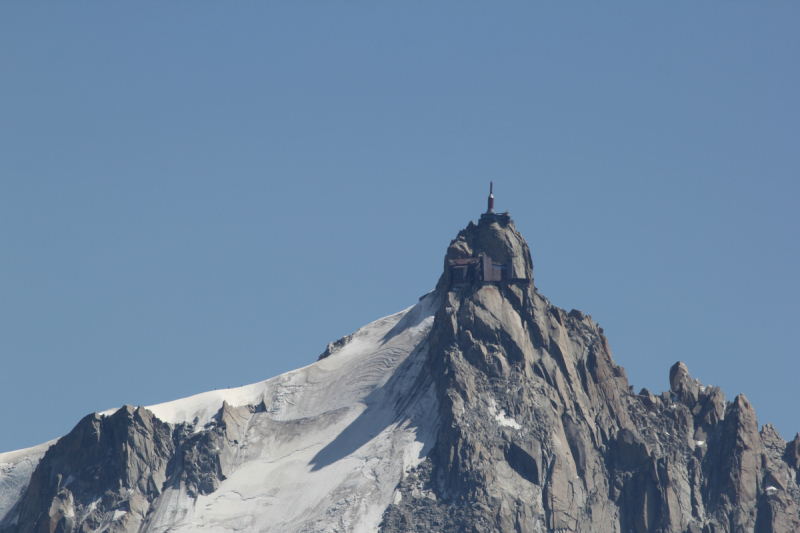 Вокруг и около Mont Blanc