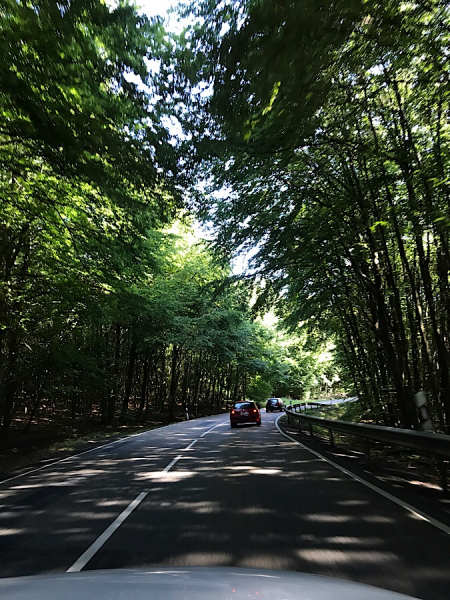Наперегонки с летом. Москва-Хорватия-Испания-Москва и все, что между ними.