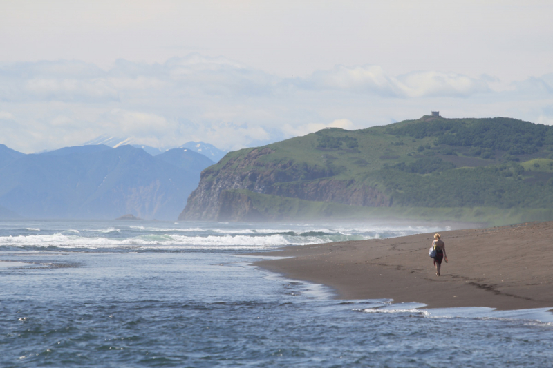 Камчатка. Июль-август 2019