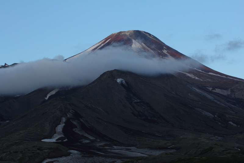 Камчатка. Июль-август 2019