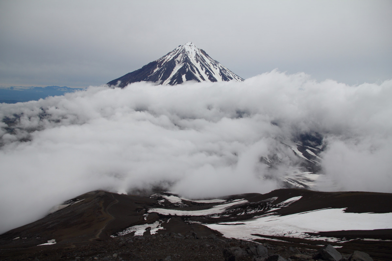 Камчатка. Июль-август 2019