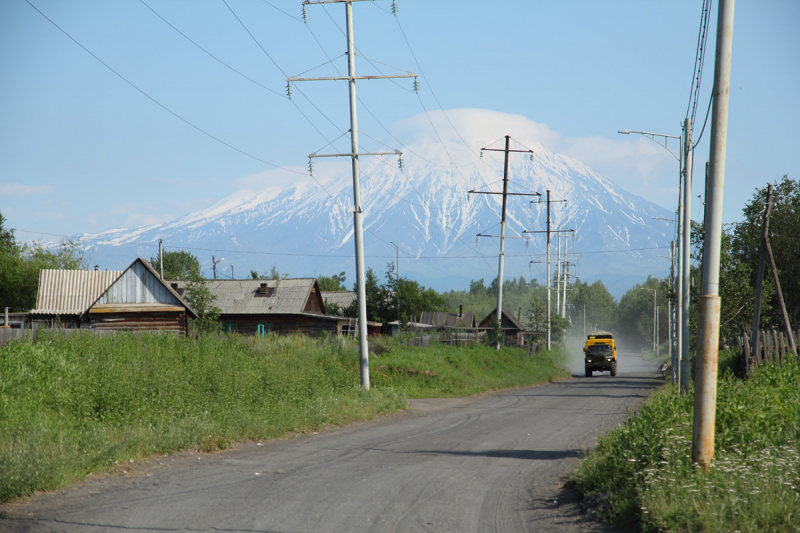 Камчатка. Июль-август 2019