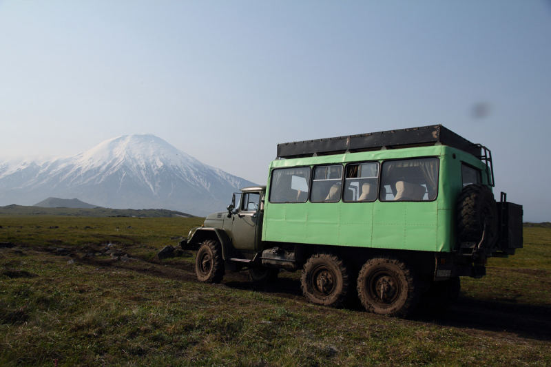 Камчатка. Июль-август 2019