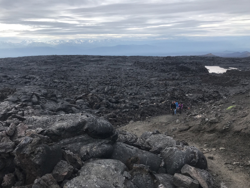 Камчатка. Июль-август 2019