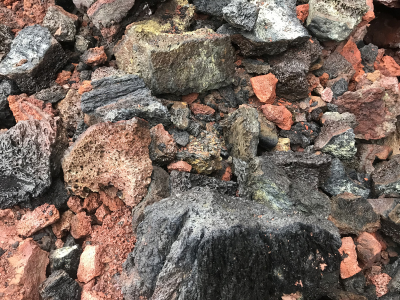 Камчатка. Июль-август 2019