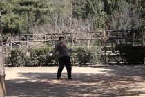 Триптих «Пекин – Лицзян – Чэнду»