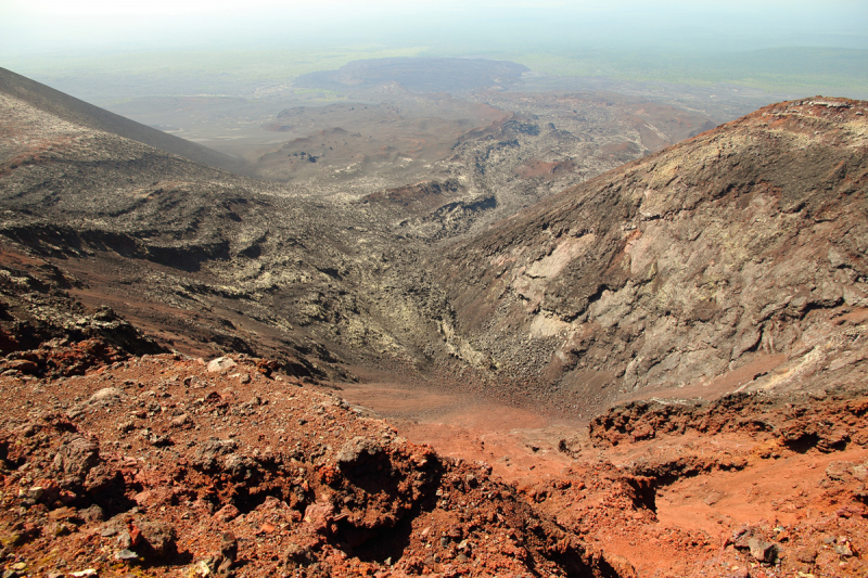 Камчатка. Июль-август 2019