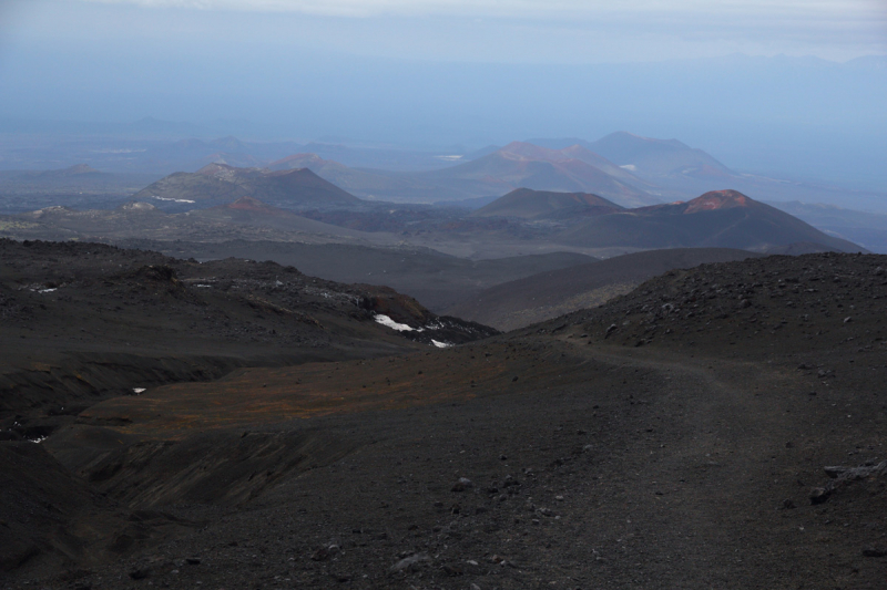 Камчатка. Июль-август 2019