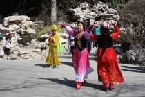 Триптих «Пекин – Лицзян – Чэнду»