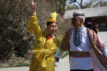 Триптих «Пекин – Лицзян – Чэнду»