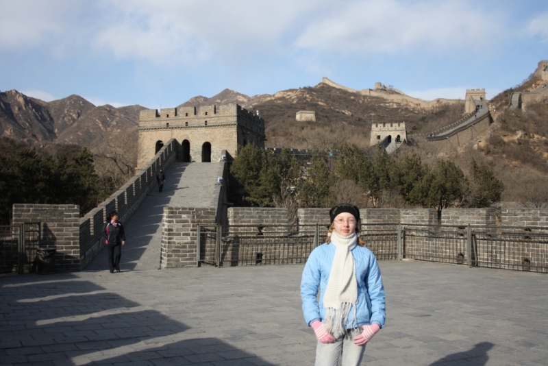 Триптих «Пекин – Лицзян – Чэнду»